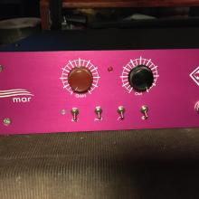 Previo con transformador Telefunken