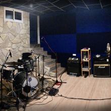 Mi Home Estudio - Sala de grabación