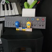 Opz lego stand