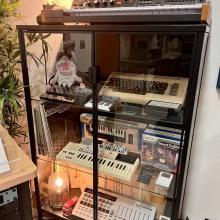 La vitrina de Hispasonic