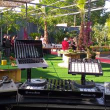 Cabina garden 1
