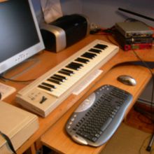 Home studio