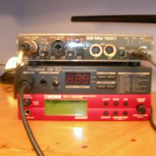 hardware de audio