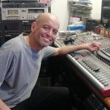 Trabajando para concierto.