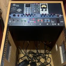 Rack de master