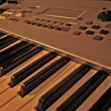 Yamaha Motif 6