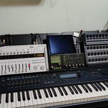 Mi estudio doméstico