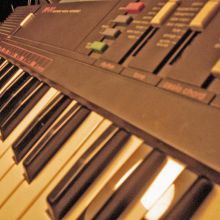 Casio PT80