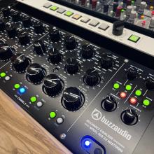 EQ Mastering Buzz + Dutch Audio + Shelfords