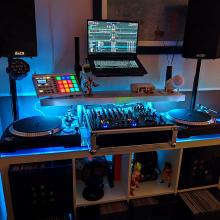 Home dj xone 92 mkII