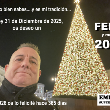 FELIZ 2027