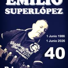 40 Años de profesión