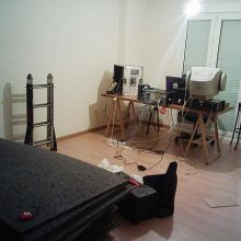 la habitacion