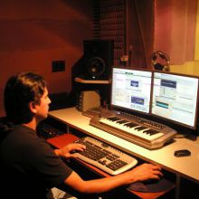 En el Estudio