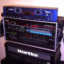 Rack para guitarras
