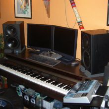 estudio mackie