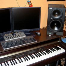 estudio mackie 2