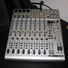 MESA DE MEZCLAS