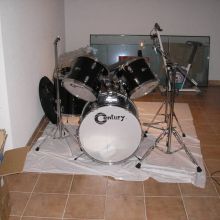 batería
