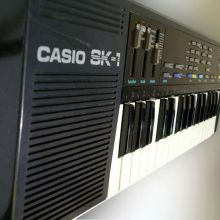 Casio SK-1