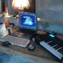 mi studio portatil