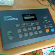 Kawai r50e 3D