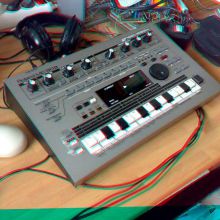 Roland MC 303 3D