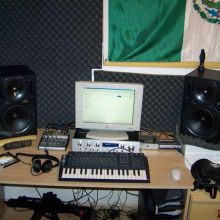 Estudio/Dormitorio