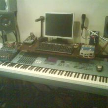 Mi estudio en la actualidad