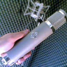 Tube mic