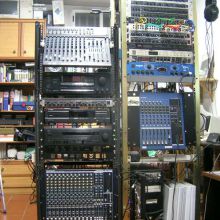 Los dos racks