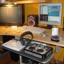 Mi fabrica de sonidos