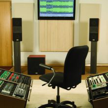 Mastering Mansion Madrid - Estudio 1 - Vista del Cliente II