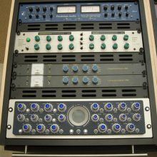 Mastering Mansion Madrid - Estudio 1 - Nuestros Compresores Analógicos II