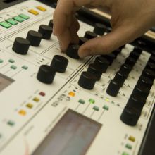 Mastering Mansion Madrid - Estudio 1 - Close-Up de nuestros Weiss