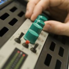 Mastering Mansion Madrid - Estudio 1 - Trabajando con el Cranesong HEDD 192
