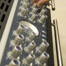 Mastering Mansion Madrid - Estudio 1 - Comprimiendo con el Alpha...