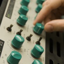Mastering Mansion Madrid - Estudio 1 - Comprimiendo con el Cranesong STC-8 Mastering
