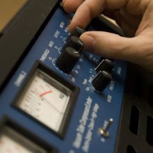 Mastering Mansion Madrid - Estudio 1 - Comprimiendo con el Pendulum Audio OCL-2