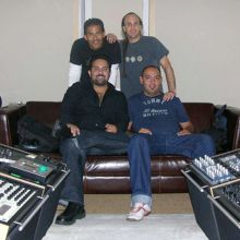 Mastering Mansion Madrid - Estudio 1 - Sesión de Mastering con Gaitanes!!!!!!!!!!