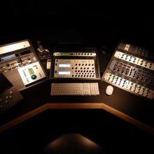 Mastering Mansion Madrid - Estudio 2 - Nuestra Consola