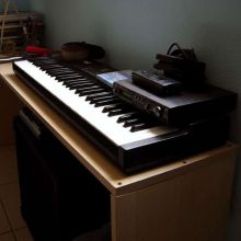 Teclado Fatar