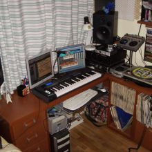Zona Producción