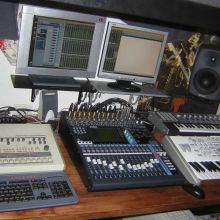 Studio DjKrdeLL
