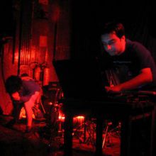 Pez Electronico en escena >>>