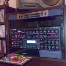 Rack Izquierdo