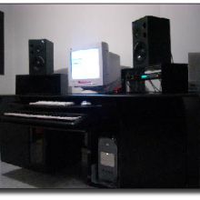 mesa de trabajo