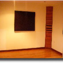 sala de grabacion