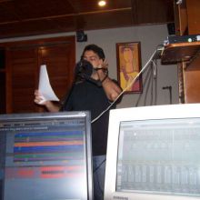Grabando Voces