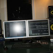 JuanK Music Studio 1